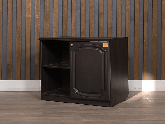 Тумба-комод ДСП Венге Россия