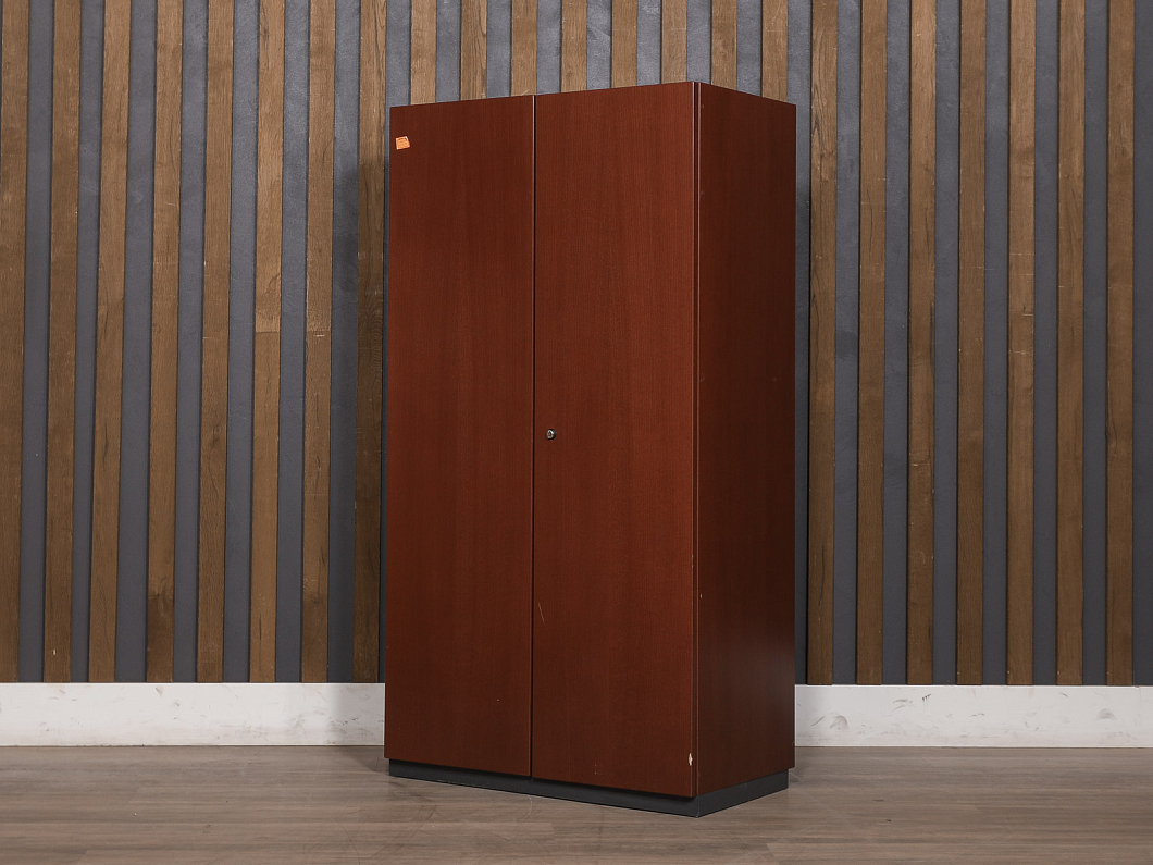 Шкаф для документов Bene Вишня Австрия (ШДВШ2-070425)