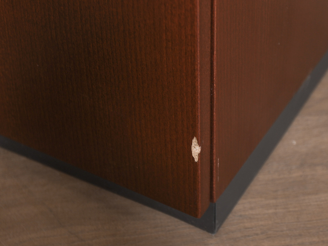 Шкаф для документов Bene Вишня Австрия (ШДВШ2-070425)