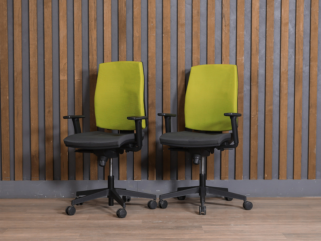 Офисное кресло Ткань Зелёный (КПТЗСР-240126)