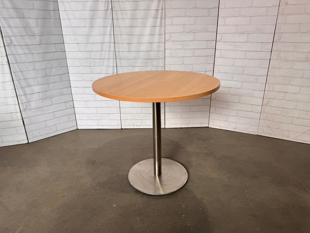 Стол для переговоров ЛДСП Ольха Россия (1252-260825)