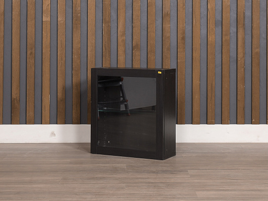 Полка навесная IKEA BESTA ЛДСП Венге Польша