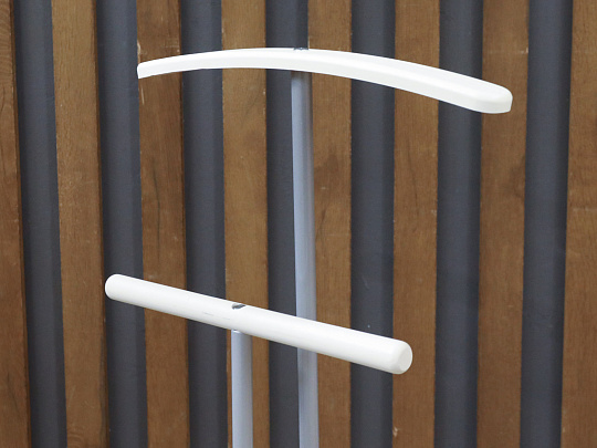 Вешалка напольная Дэви Дерево Белый