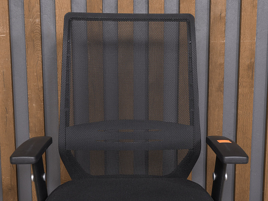 Офисное кресло Юнитекс Aero Ткань Чёрный Россия