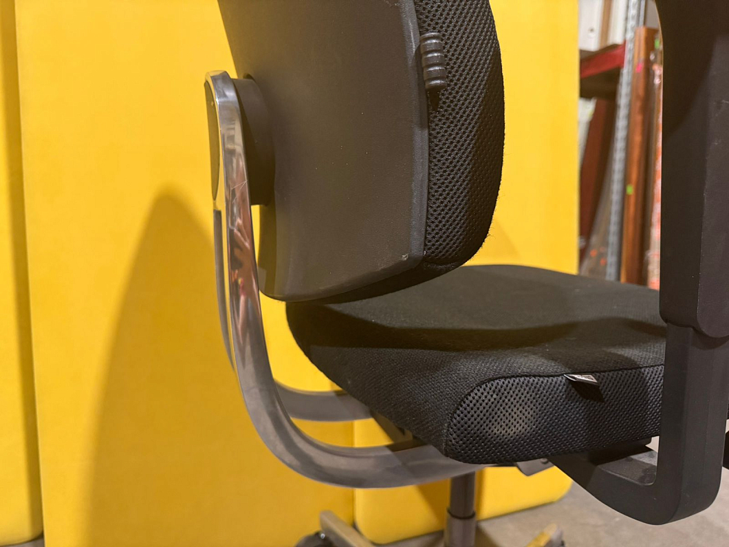 Офисное кресло Sedus Ткань Чёрный Германия (КПТЧ-010160)