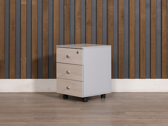 Тумба подкатная ЛДСП Венге