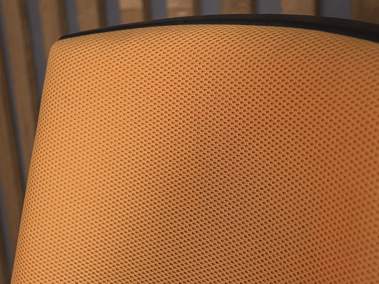 Офисное кресло Юнитекс Париж М Ткань Чёрный Россия