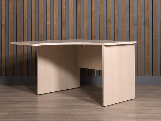 Стол угловой ЛДСП Дуб