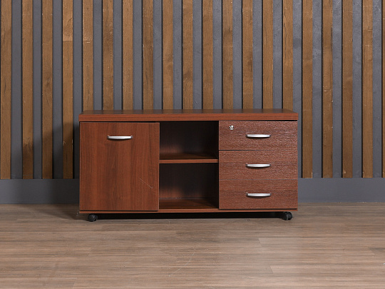 Комод-Греденция ЛДСП Орех