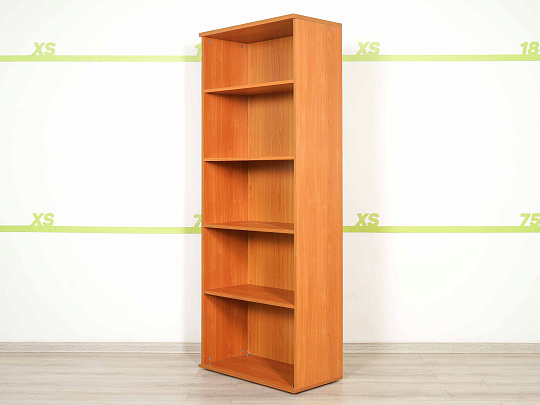 Шкаф-стеллаж для документов ЛДСП Ольха