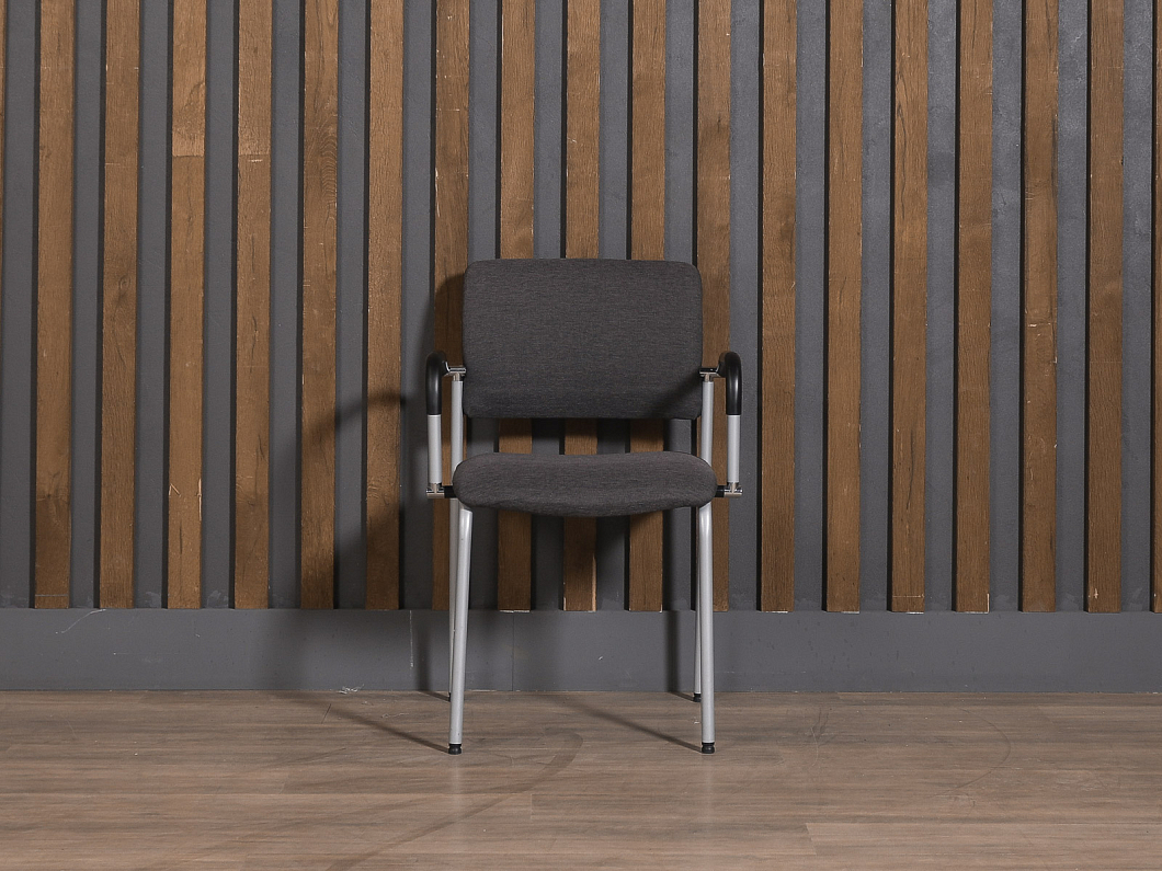 Конференц-кресло Profim Ткань Серый Польша (КФТСР-300925)