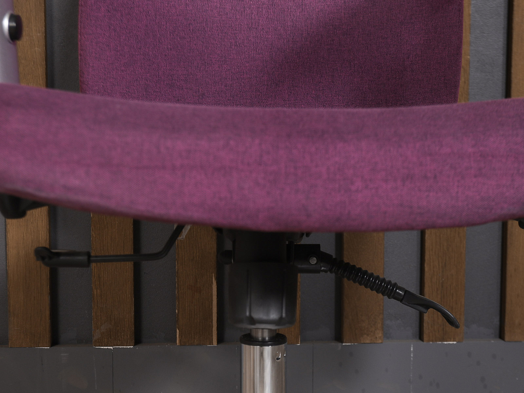 Офисное кресло Ткань Фиолетовый (КПТФ-291125)