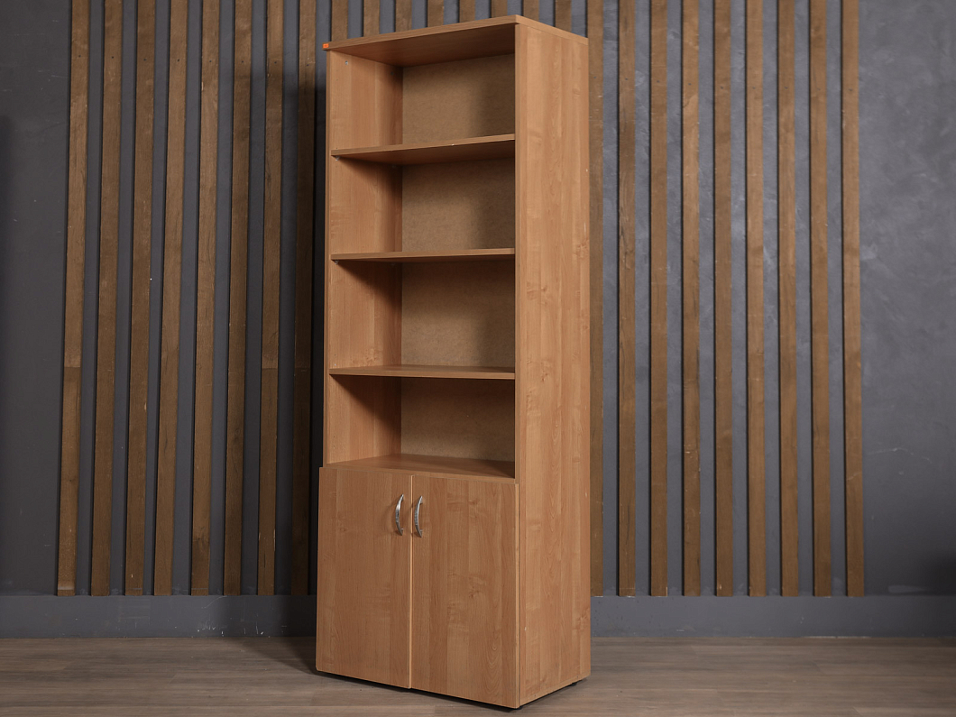 Шкаф для документов ЛДСП Ольха (ШДОХ-011125)