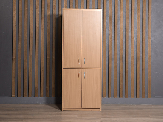 Шкаф для документов ЛДСП Ольха