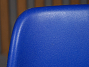 Кресло на колесах для персонала Vicenza ItalSeat Пластик Синий Италия (31681-26103)