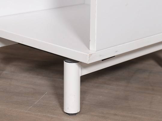 Тумба приставная ЛДСП Белый