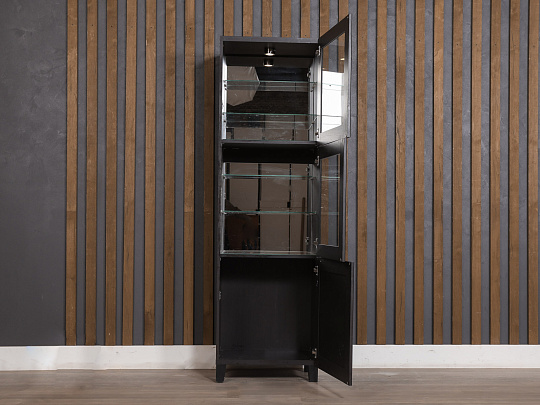 Шкаф-витрина