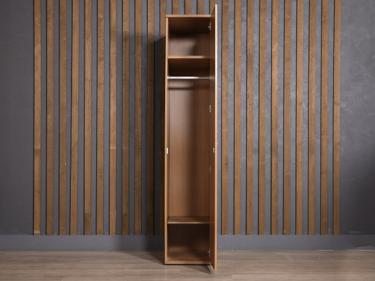 Шкаф для одежды ЛДСП Орех