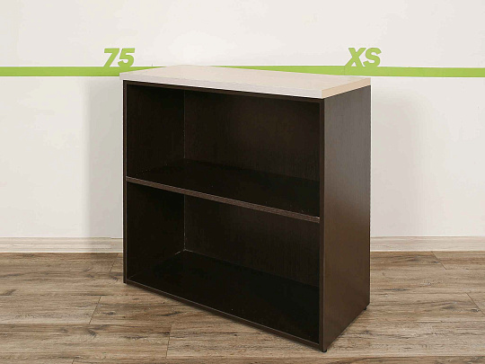 Шкаф для документов ЛДСП Венге