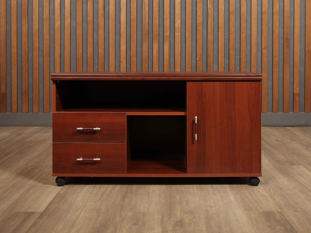 Комод-Греденция ДСП Вишня Россия (ГРВШ-300524)