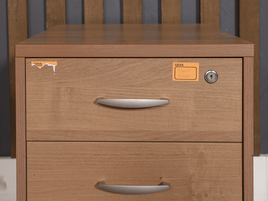 Тумба подкатная ДСП Ольха (ТВОХ3-040625)