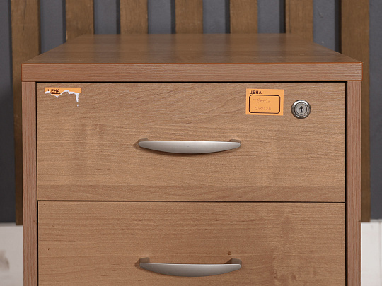 Тумба подкатная ДСП Ольха