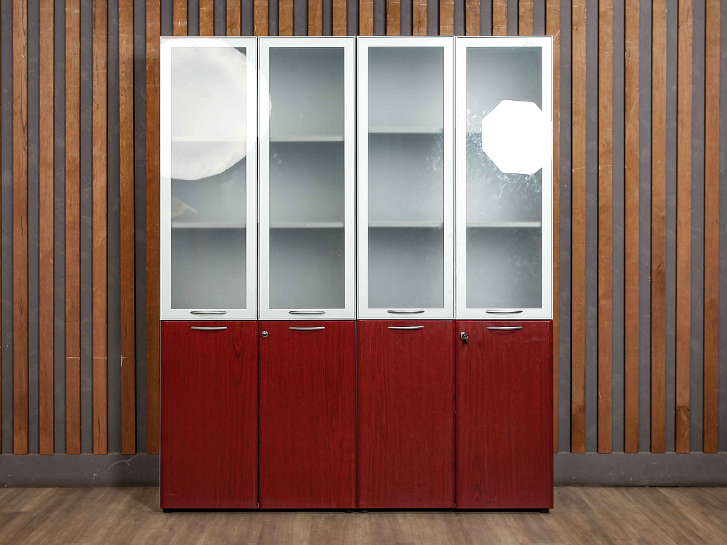 Кабинет руководителя Prestige ЛДСП Махагон Россия (КРМХ-120924)