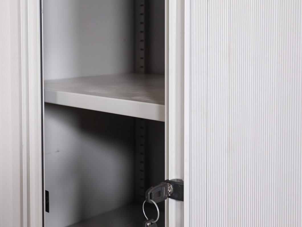 Шкаф для документов Bisley Металл Великобритания (ШДМ1-261025)