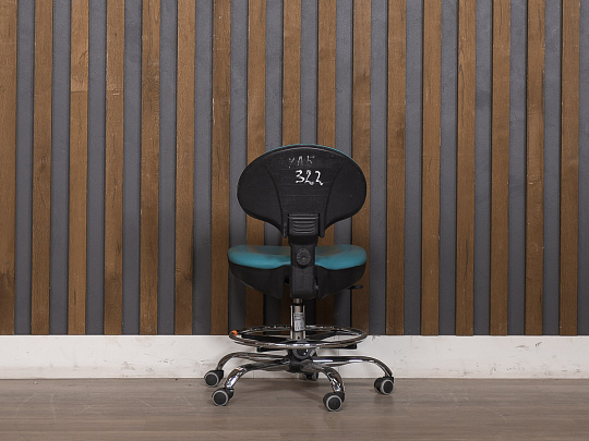 Кресло парикмахера Искусственная кожа Россия