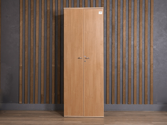 Шкаф для документов ЛДСП Ольха