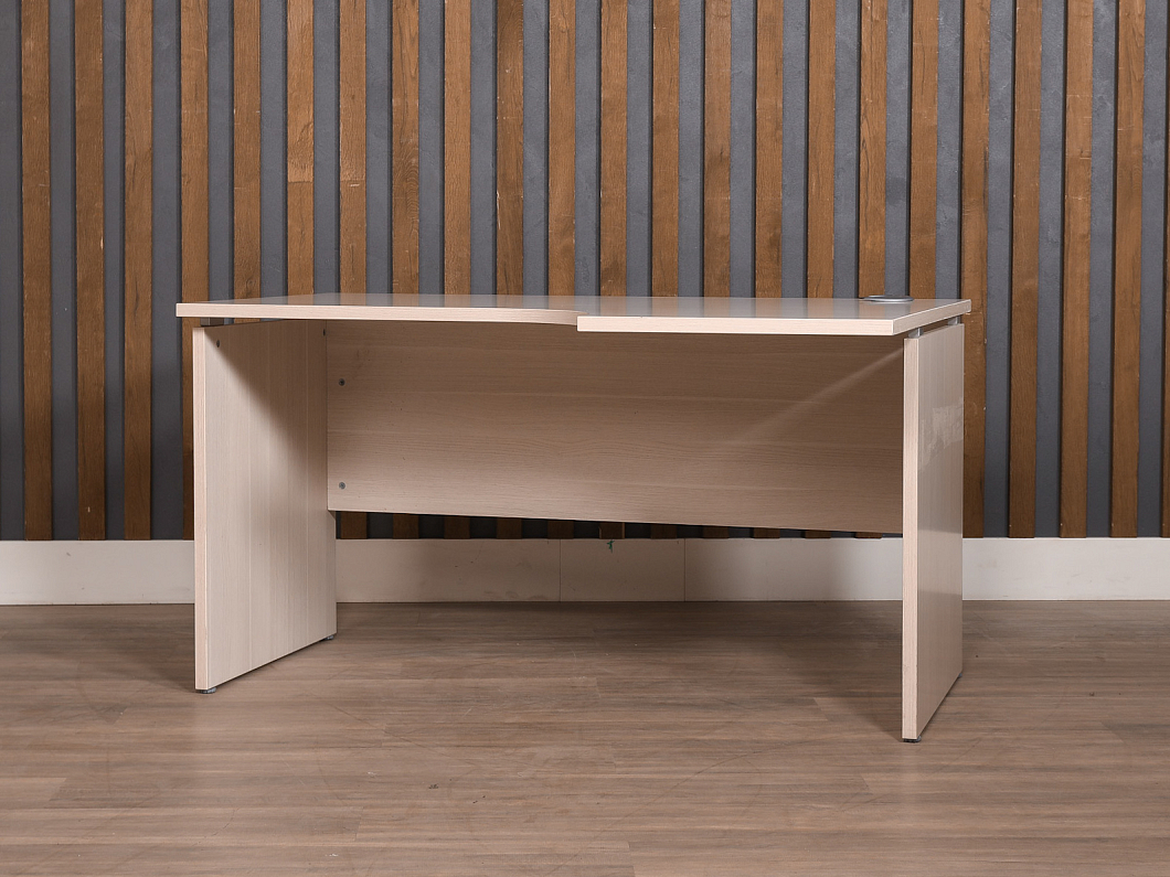 Стол эргономичный Vasanta ЛДСП Дуб Россия (СПЭД1-250725)