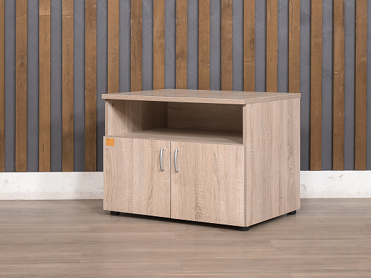 Тумба под оргтехнику ЛДСП Клен