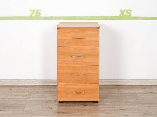 Тумба приставная ЛДСП Ольха Россия