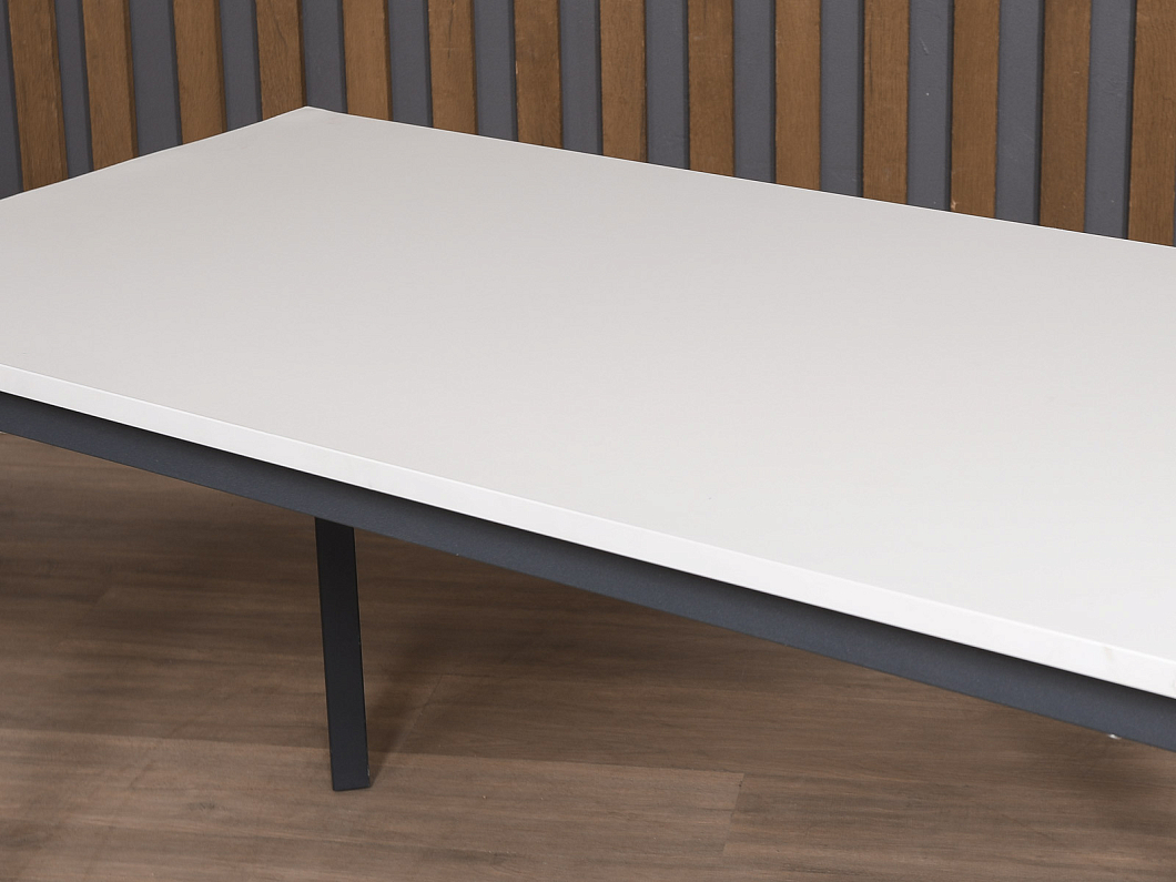 Стол прямоугольный ЛДСП Белый (СПМБ-310525)