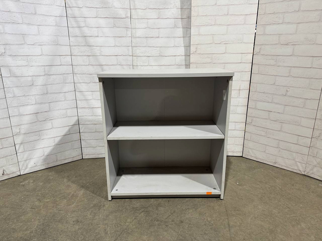 Тумба под оргтехнику ЛДСП Серый (ТОСР1-080325)