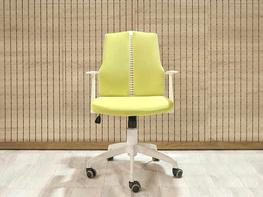Офисное кресло Tetchair LITE Ткань Зелёный Китай