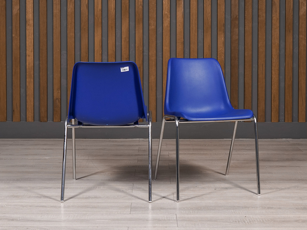 Офисный стул ItalSeat Пластик Синий Италия (34683-26103)