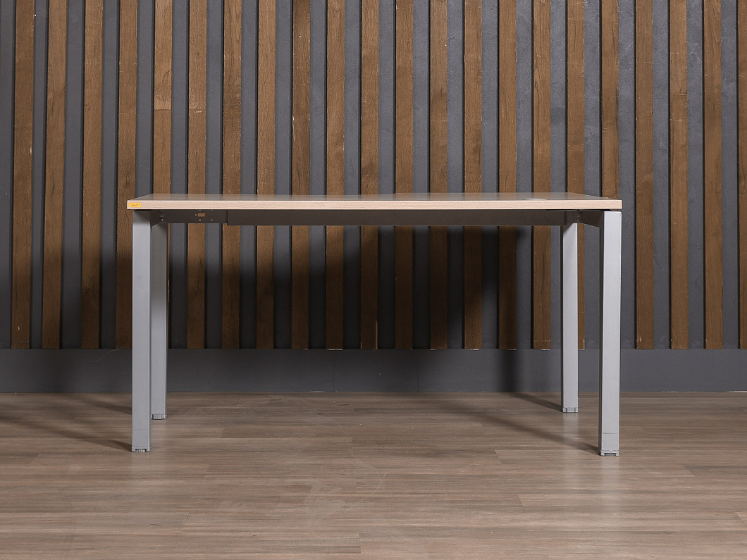 Стол эргономичный ЛДСП Бук (СПЭБКМ2-180925)