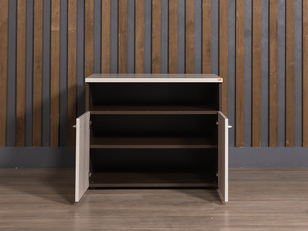 Тумба под оргтехнику ЛДСП Дуб (ТОД3-181025)