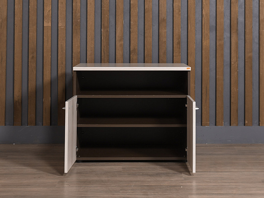 Тумба под оргтехнику ЛДСП Дуб