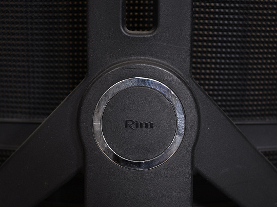 Офисное кресло Ткань Чёрный