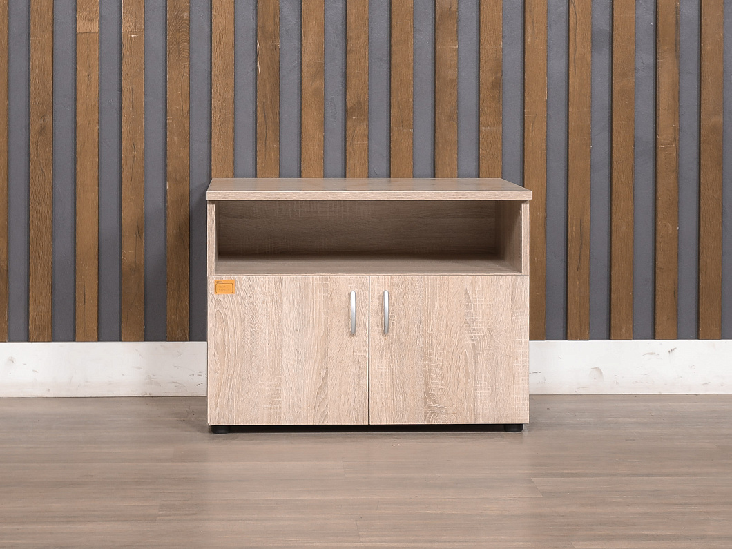 Тумба под оргтехнику ЛДСП Клен (ТОКЛ-290525)