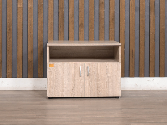 Тумба под оргтехнику ЛДСП Клен