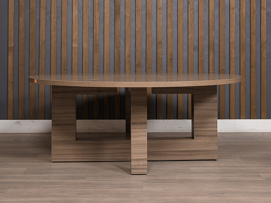 Стол для переговоров Timeoffice МДФ Ясень шимо Италия