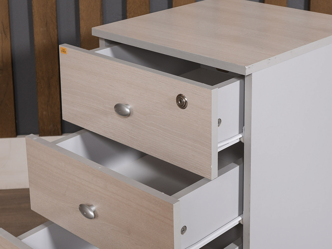 Тумба подкатная ЛДСП Венге (ТВД-270825)