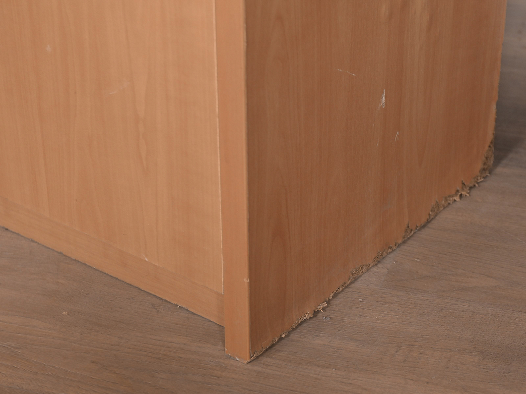 Шкаф для документов ДСП Ольха Россия (ШДОХ-200525)