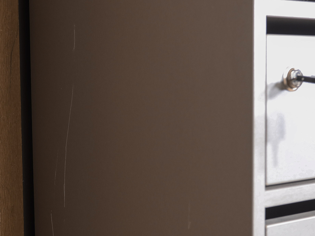 Шкаф абонентский ЛДСП Серый (ШДСР9-260325)