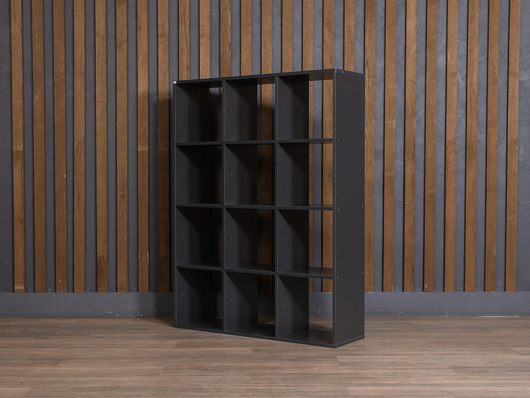 Шкаф для документов IKEA ЛДСП Серый Швеция (ШДСР-270226)