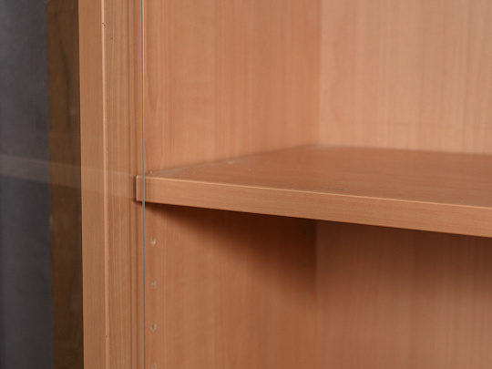 Шкаф для документов ДСП Ольха Россия