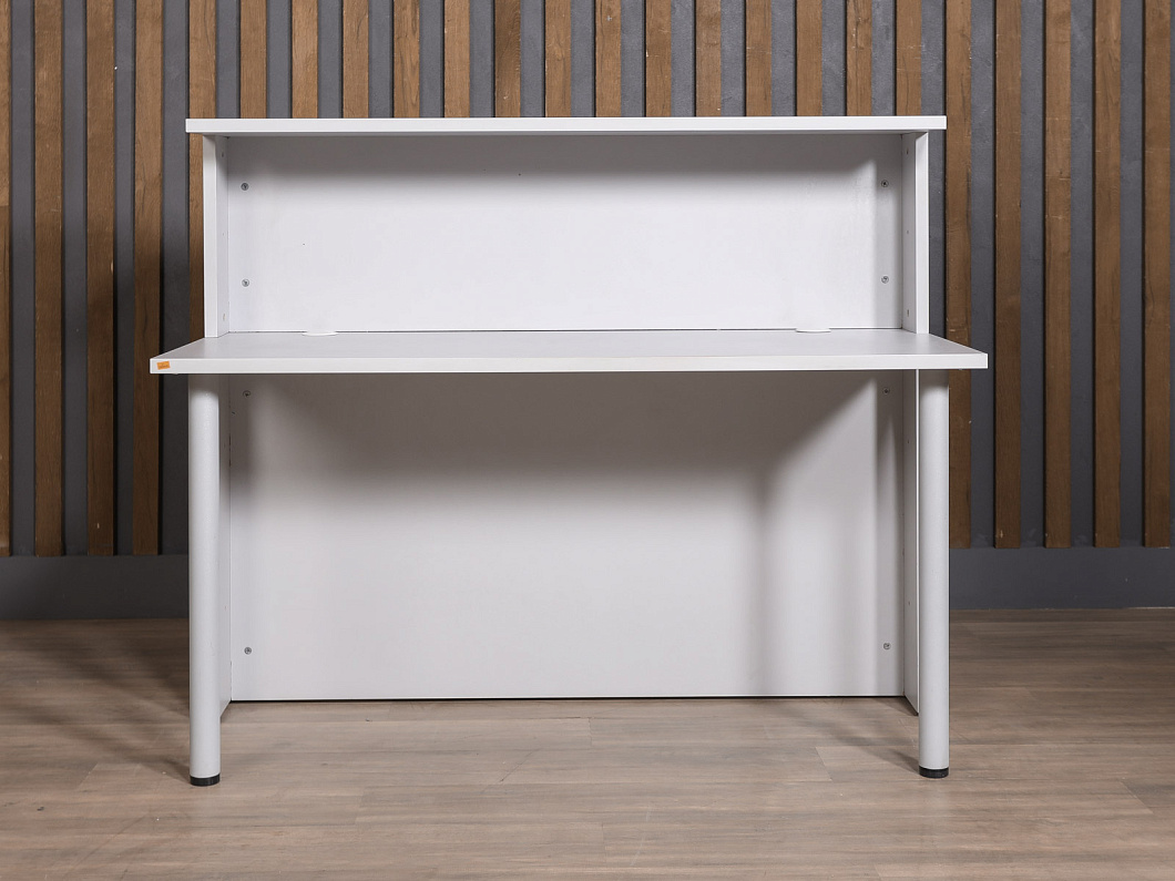 Ресепшн ЛДСП Серый (РС-290925)